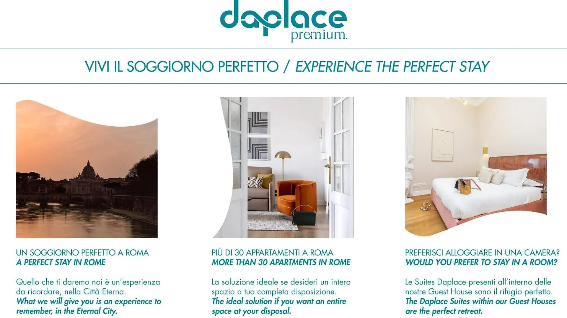 Apartmán Officina Daplace Řím
