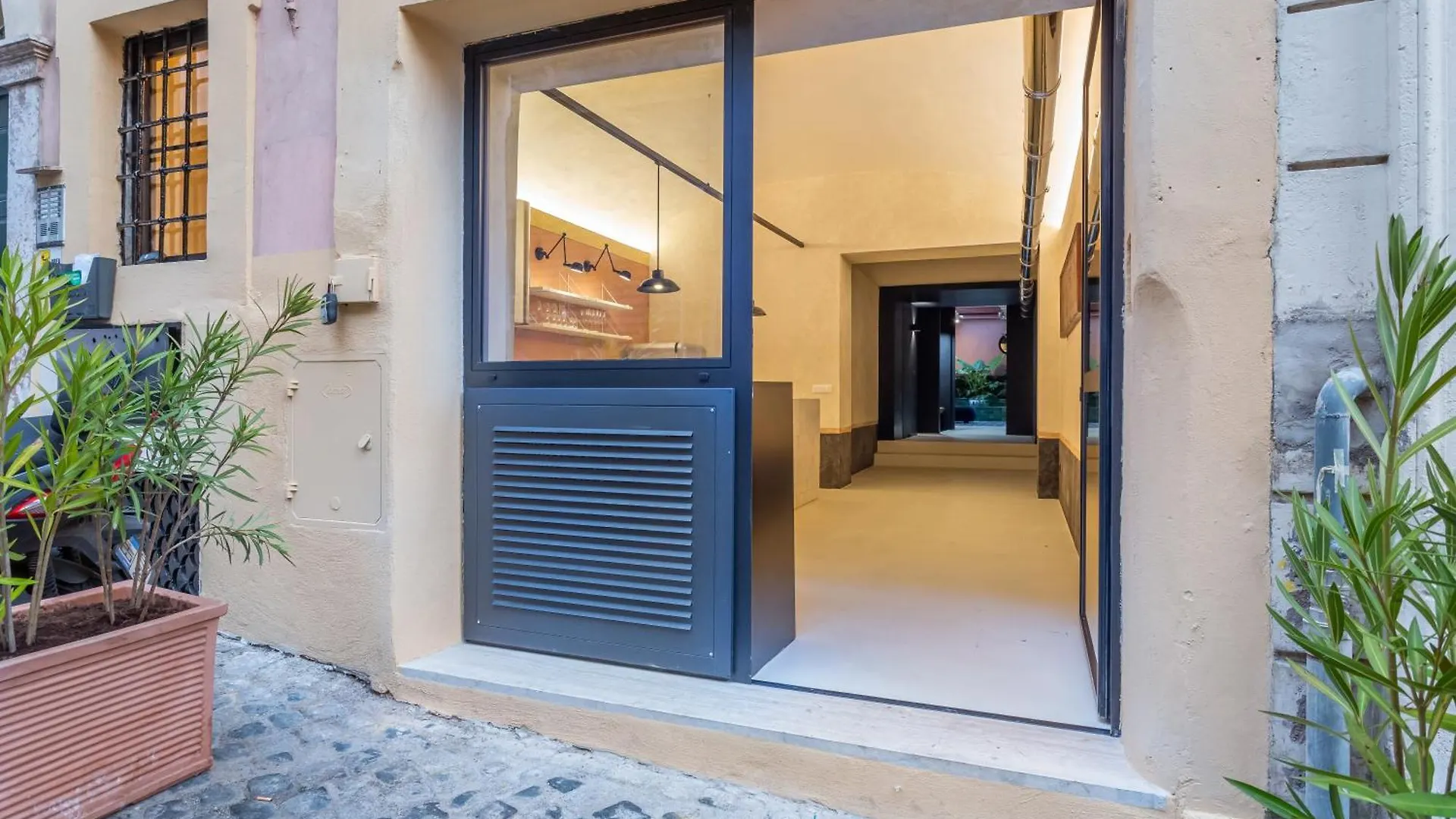 Officina Daplace Rome Italy