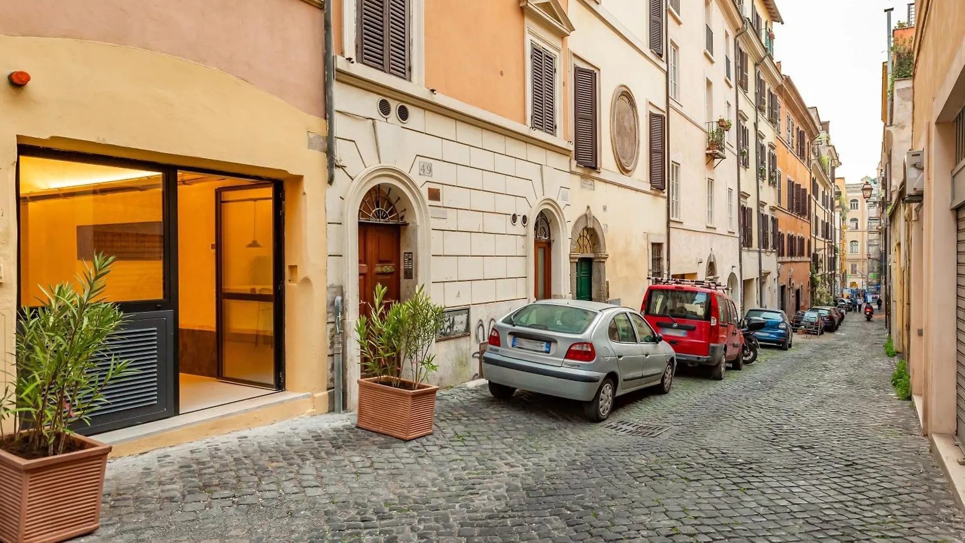 Officina Daplace Rome 0*,  Italy