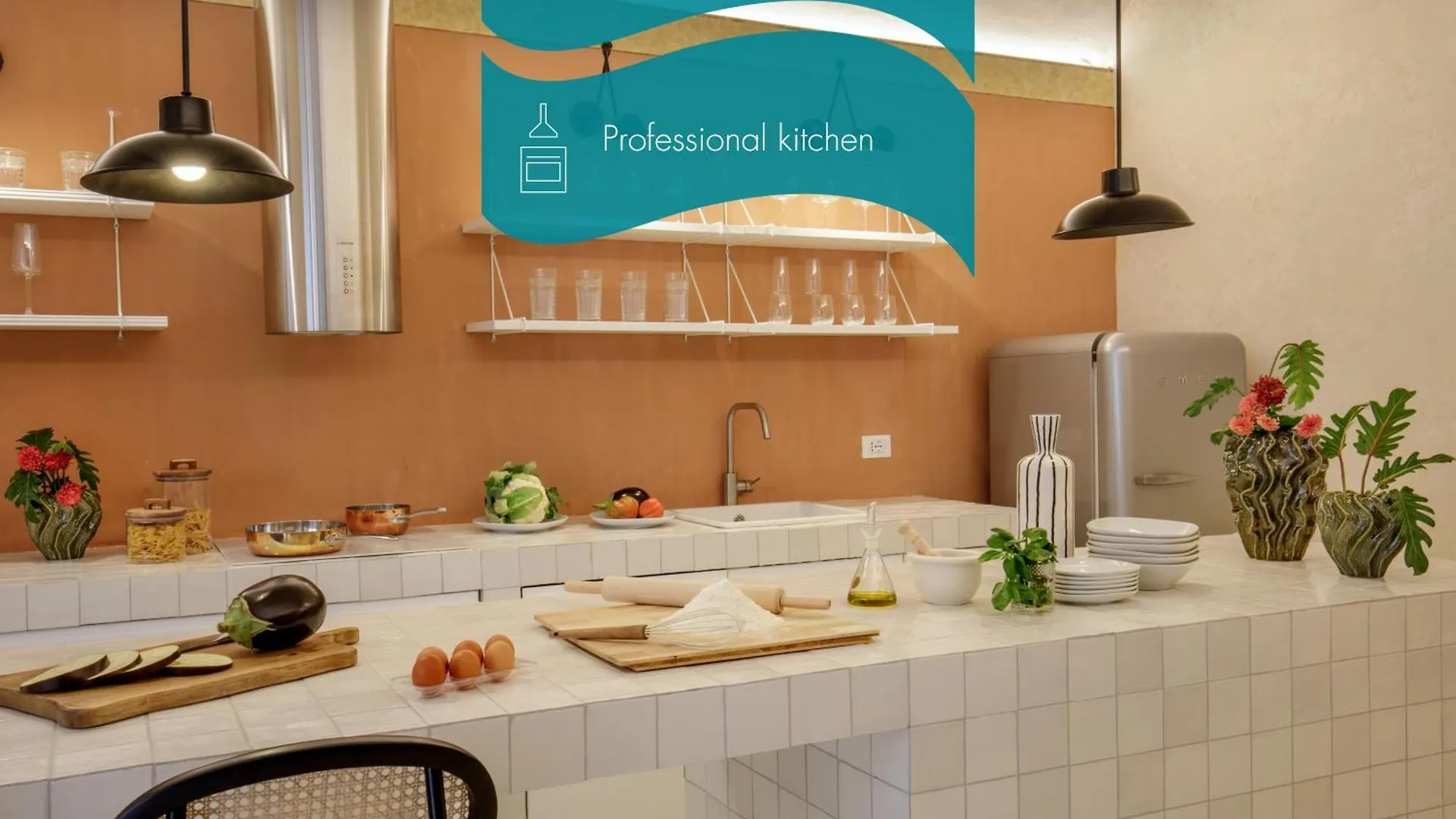 Officina Daplace Rome Apartment