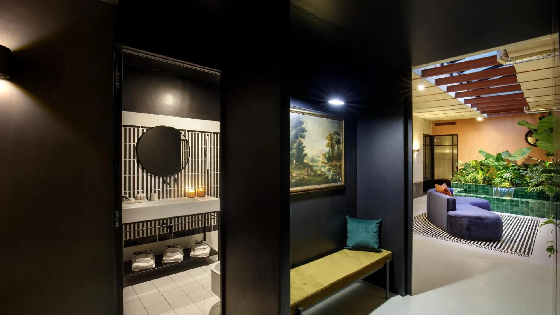 Officina Daplace Rome Apartment