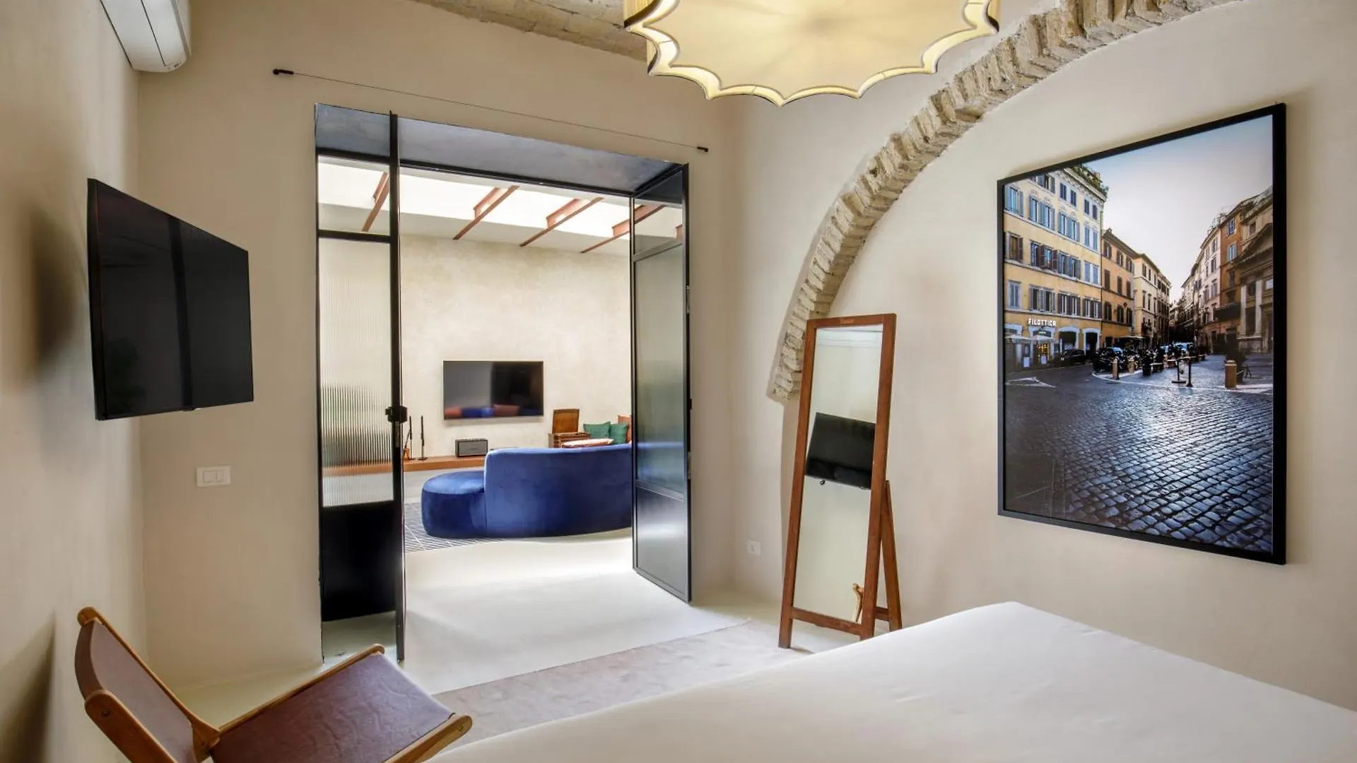 Apartment Officina Daplace Rome Italy