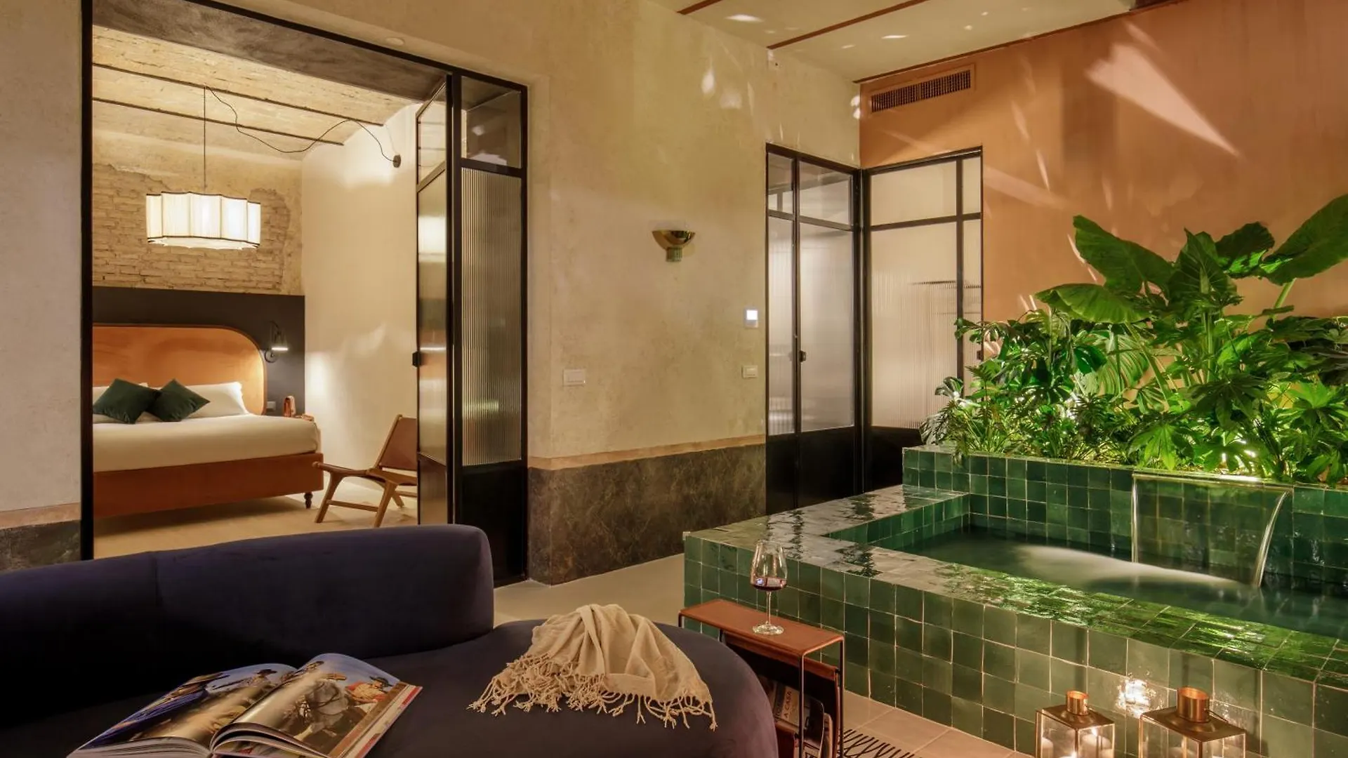 Apartment Officina Daplace Rome Italy