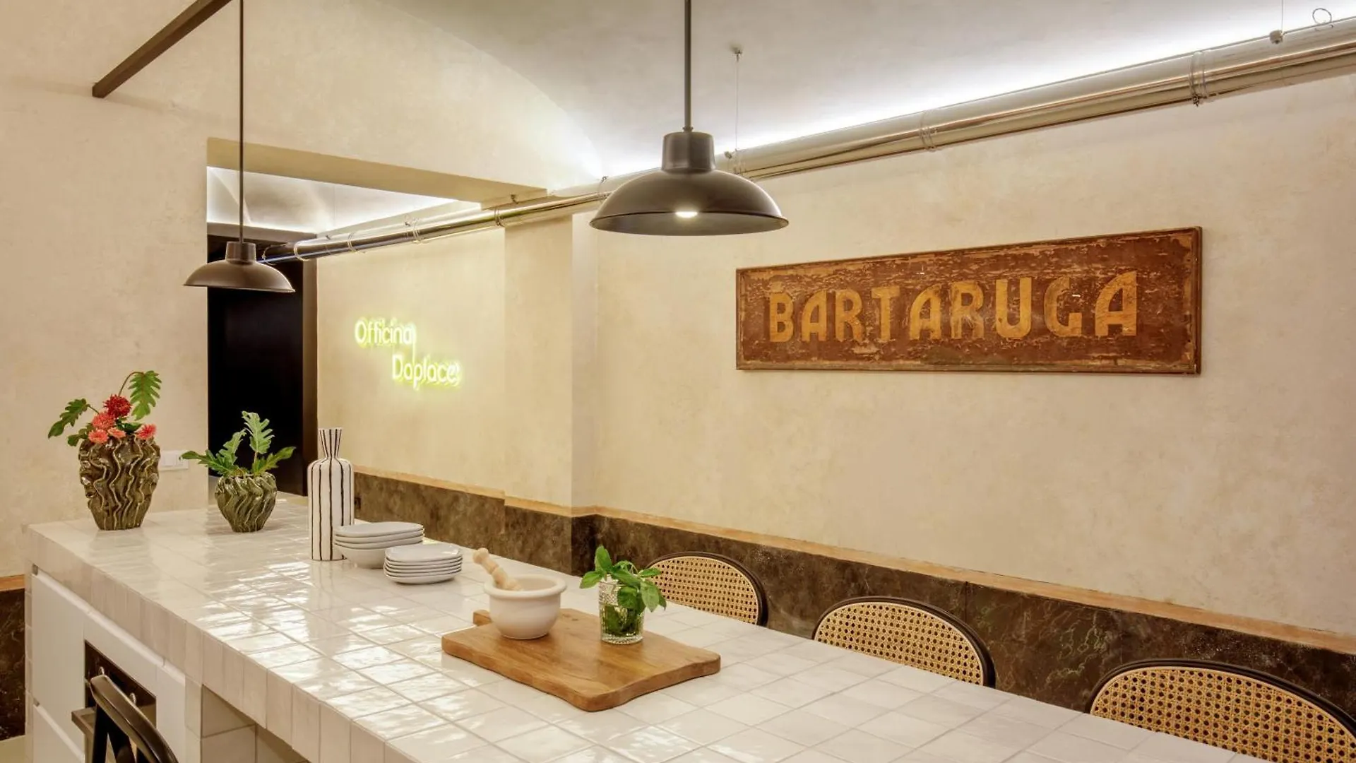 Officina Daplace Rome