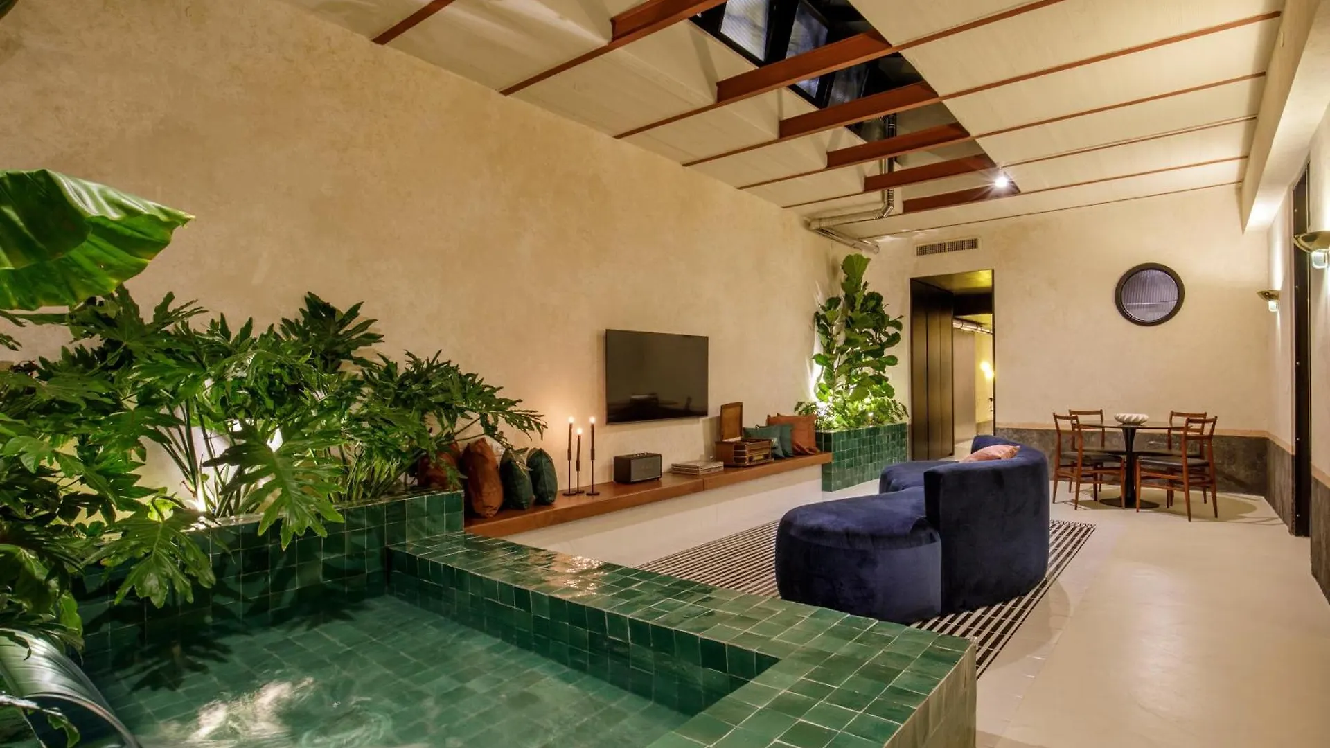 Apartment Officina Daplace Rome