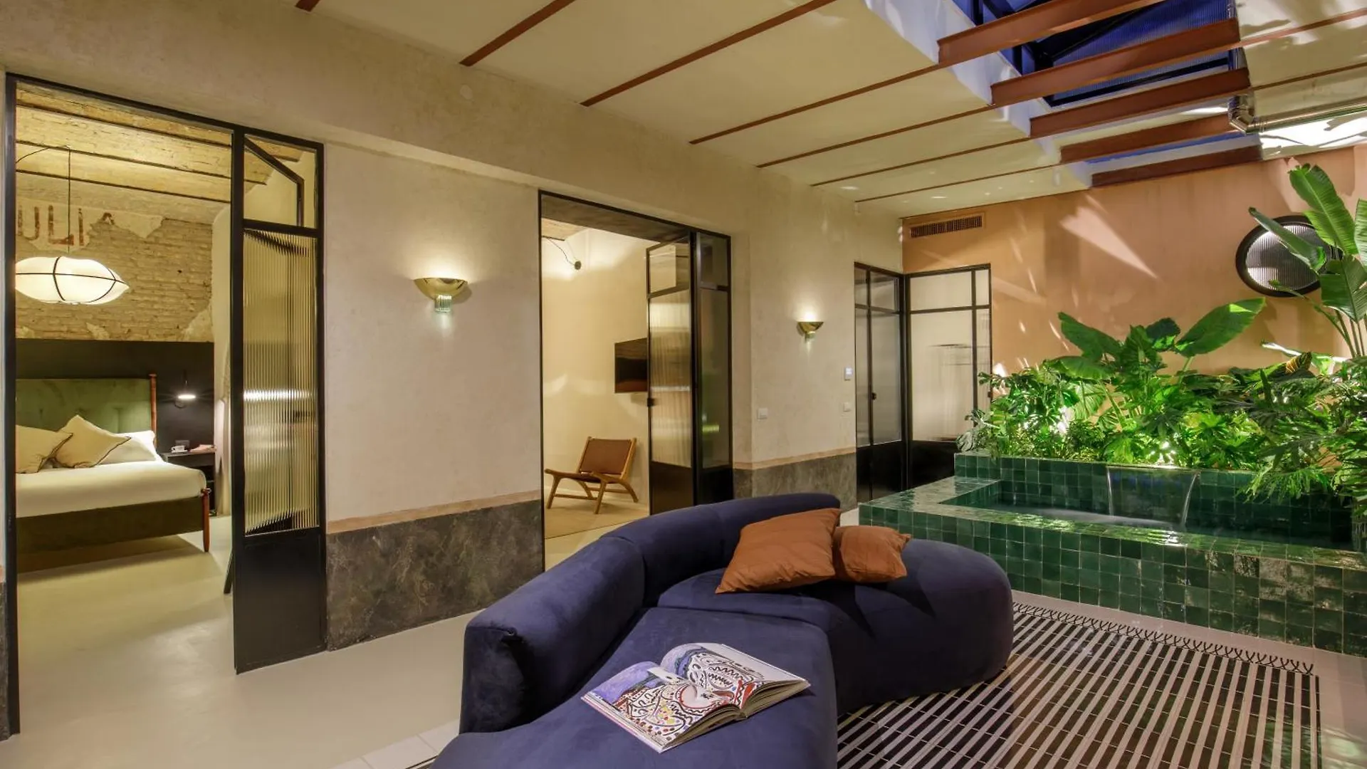 Apartment Officina Daplace Rome