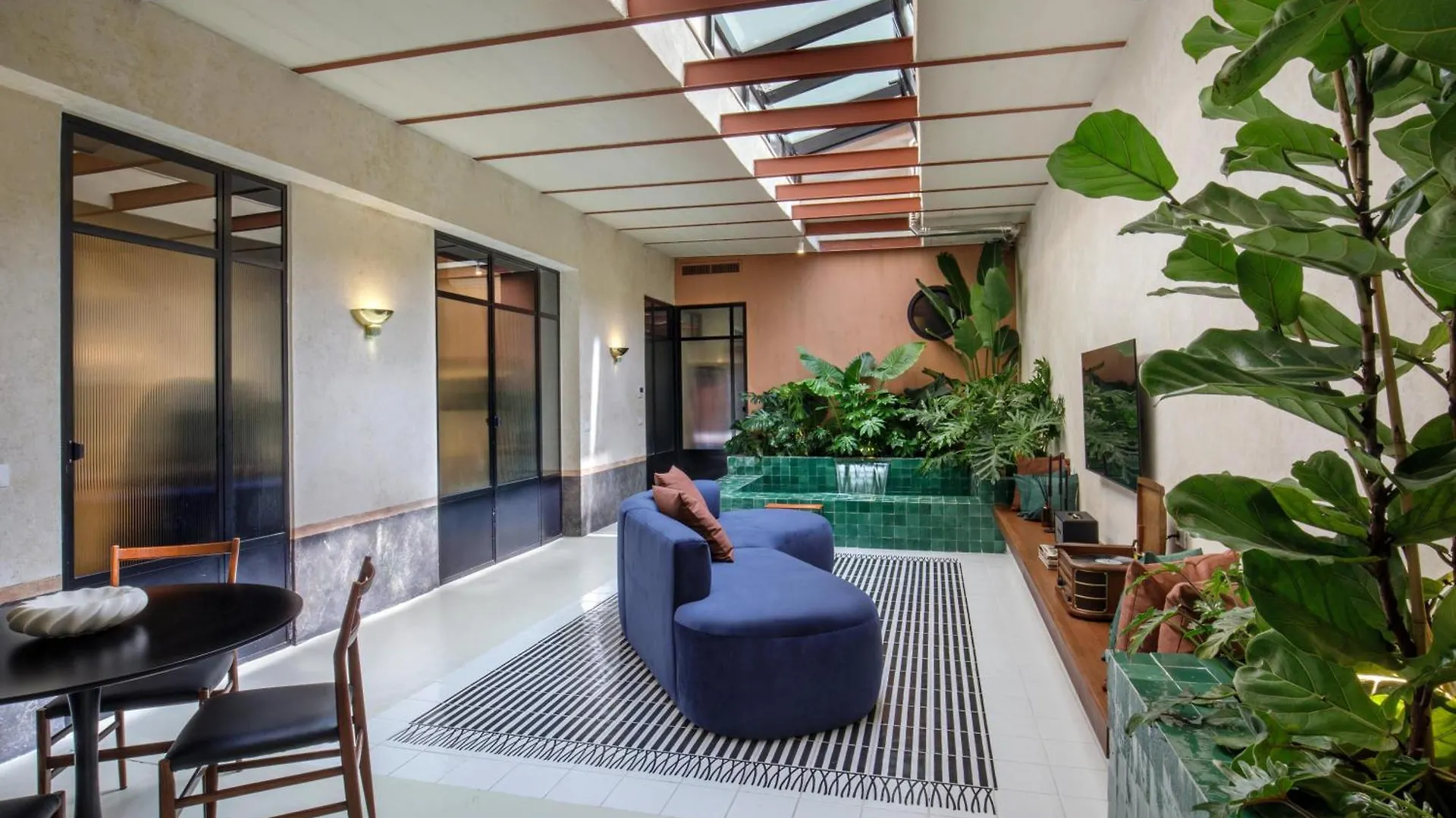 Officina Daplace Rome Apartment